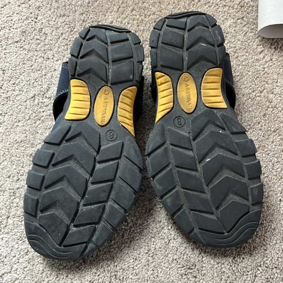 Air walk men’s sandals - Picture 4 of 5